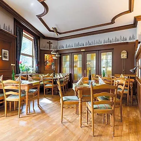 Hotel Dom-hotel Höchenschwand
